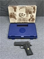 Colt 9mm Commanding Officers LW 1 of 500