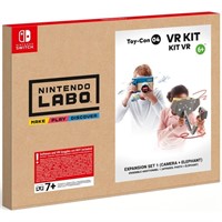 Nintendo Labo Toy-Con 04: VR Kit Expansion Set 1 f