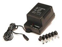 VCT VX-79NP Multi-Purpose AC to DC Adapter Voltage