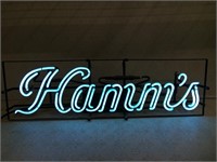 Hamm's Fluorescent Bar Light Franceformer