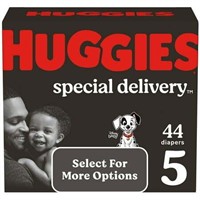 Huggies Diapers  Size 5  44 Ct