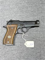 Pietro Beretta Model 85BB .9 Short-380