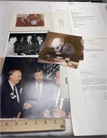 President Letters Gerald Ford Clinton Reagan