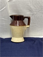 Mccoy pottery pitcher