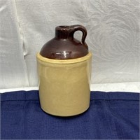 Brown Stoneware jug