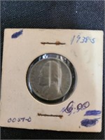 1938 S Nickel