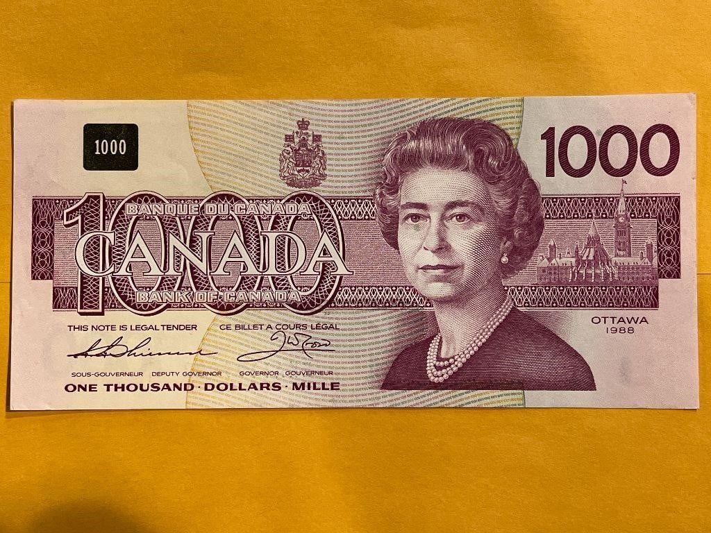 MAY 29 CURRENCY AUCTION
