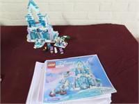 Lego building toy sets. Disney Frozen.