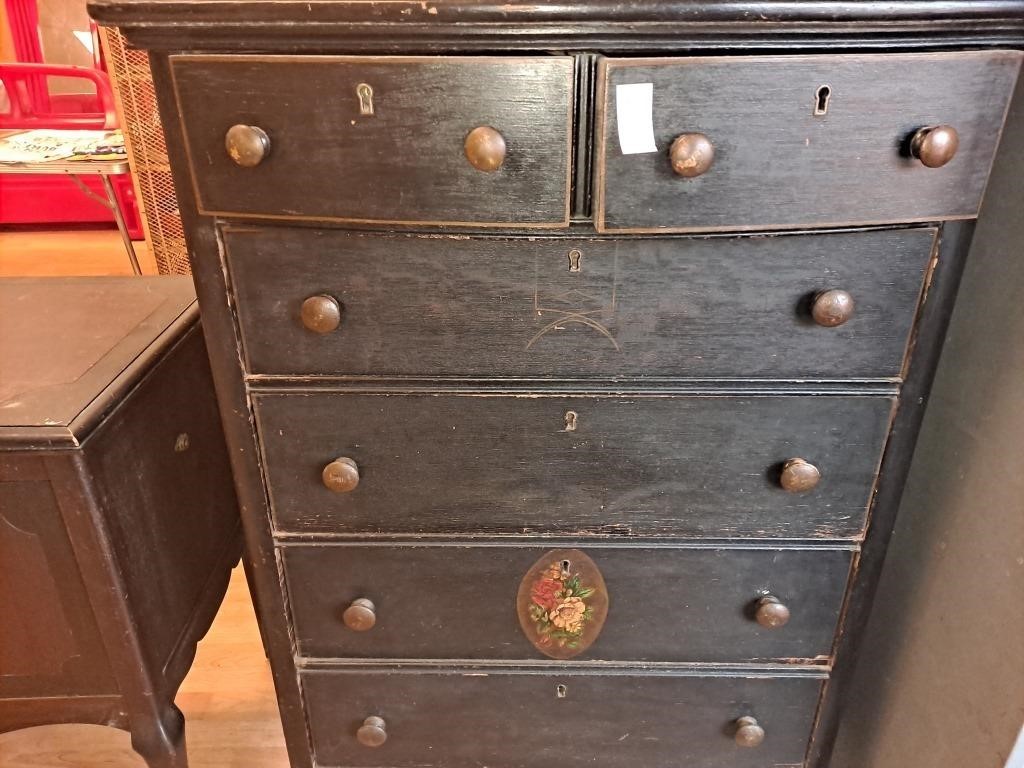 Vintage dresser, 30x48x19