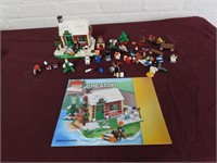 Lego building toy sets. Creator.