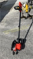 Black and decker edger electric