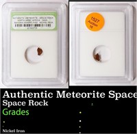 Authentic Meteorite Space Rock North West Africa,