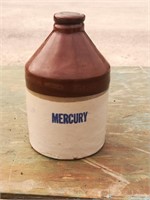Mercury Small Crock