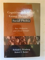 Cognitive Behavior Group Therapy