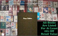 Dansco Peace Dollars Collectors Book - No Coins In
