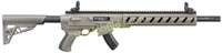 RUG 10/22 TACTICAL GRY RAPID DEPLOY 22LR 16.1"