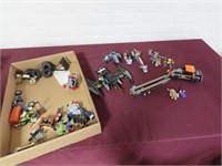 Lego building toy sets. Assorted.