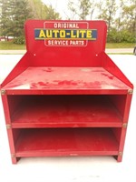 1950-60s Auto-Lite Display Rack All Original