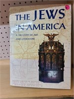 New Book--the Jews Of America