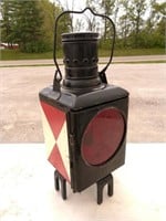 German Caboose Lantern
