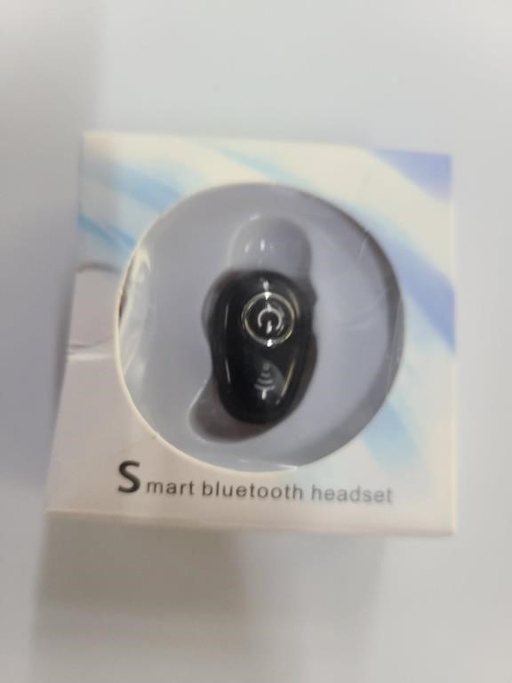 Smart Bluetooth Headset--new