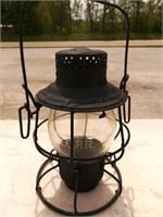 Illinois Central Railroad Lantern