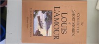 The Collected Short Stories Of Louis L'amour-new