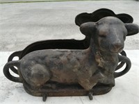 Griswold Lamb Cast Iron Mold