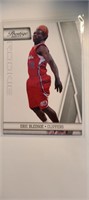 Eric Bledso #168-rookie Card-new
