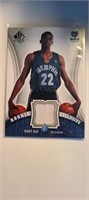 Rudy Gay #re-rg-new-jersey Card