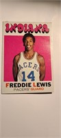 Freddie Lewis #204-new