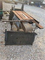TABLE SAW AND PLANER