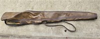 Vintage Soft Rifle Case / Bag Print Lining