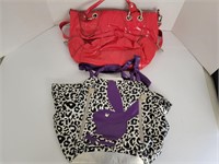 Playboy purse and other bag