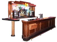 Threadgill's Old No.1  Bar & Backbar