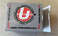 19 Rounds - 500 S&W Mag 420gr  - Underwood Ammo