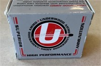 10 Rounds - 500 S&W Mag 350gr  - Underwood Ammo