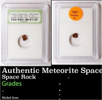 Authentic Meteorite Space Rock North West Africa,