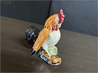 Decorative Chicken Figures and Statues (x4)