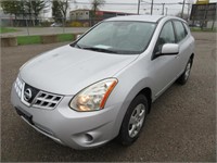 2011 NISSAN ROGUE S 134463 KMS