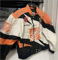 Child's Tony Stewart Racing Jacket