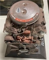 Dodge Hemi Mini Engine Model