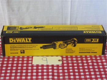 Final Snap On Collectible & New / Used Power Tool Auction