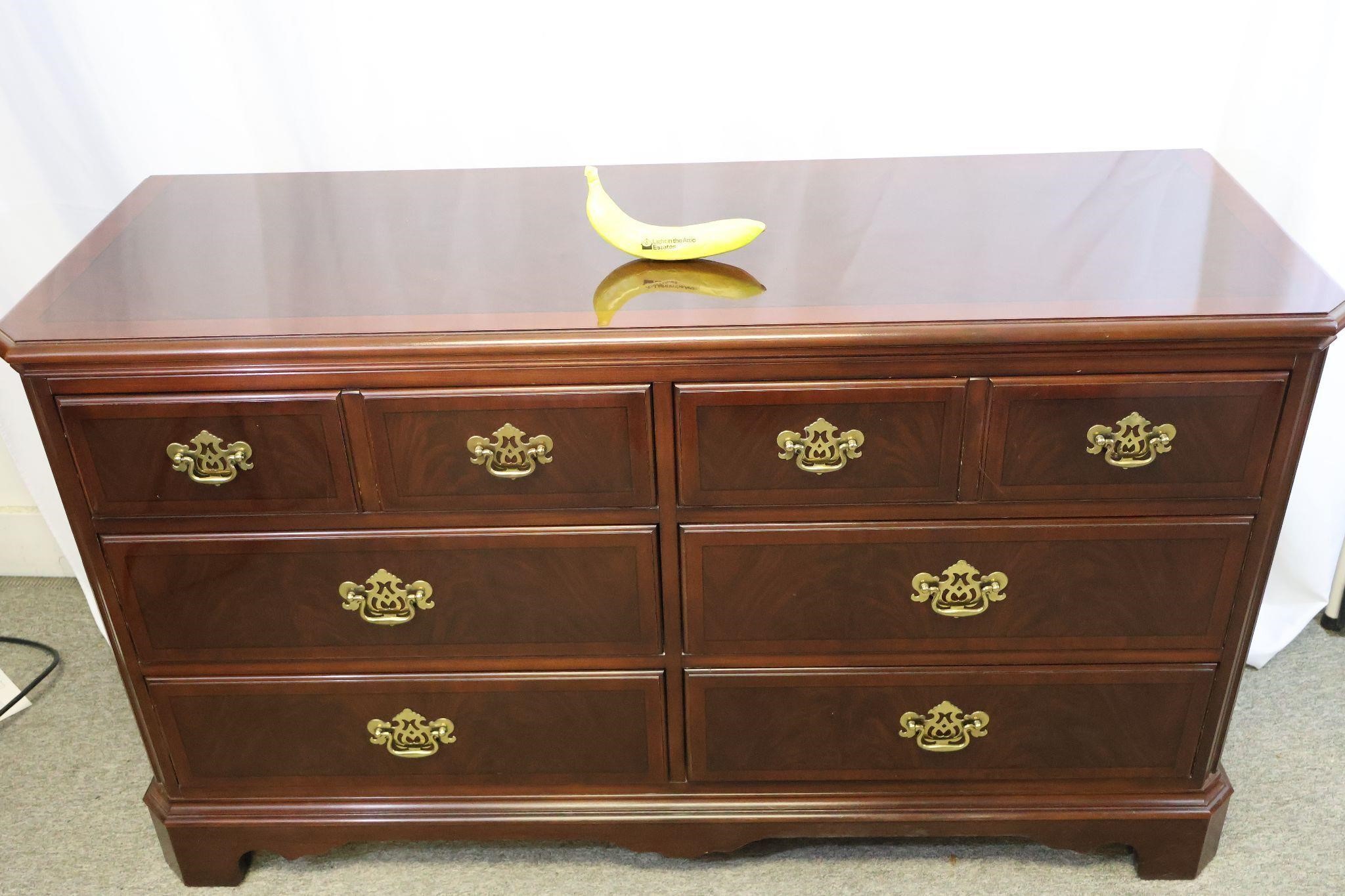 Drexel Chippendale 6-Drawer Chest