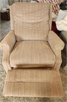 Electric recliner, works