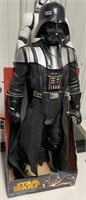 Large Darth Vader Star Wars Figure NOS