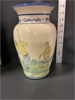 Rabbit Artworks Golf Vase