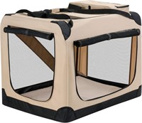 Collapsible Portable Dog Crate  36 Inch Large Dog