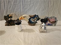 Eagle and Owl Collectibles