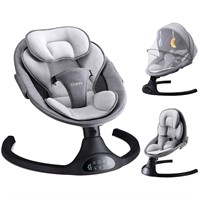 $102  Larex Baby Swing for Infants | Electric Boun